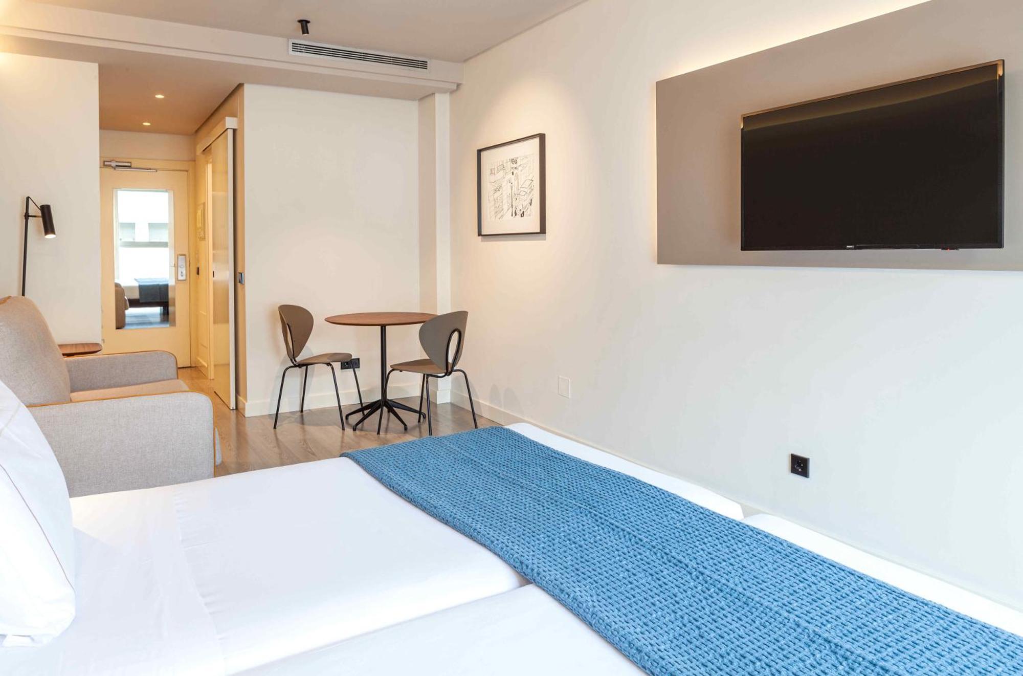 Suites Viena Plaza De Espana Madrid Exterior foto