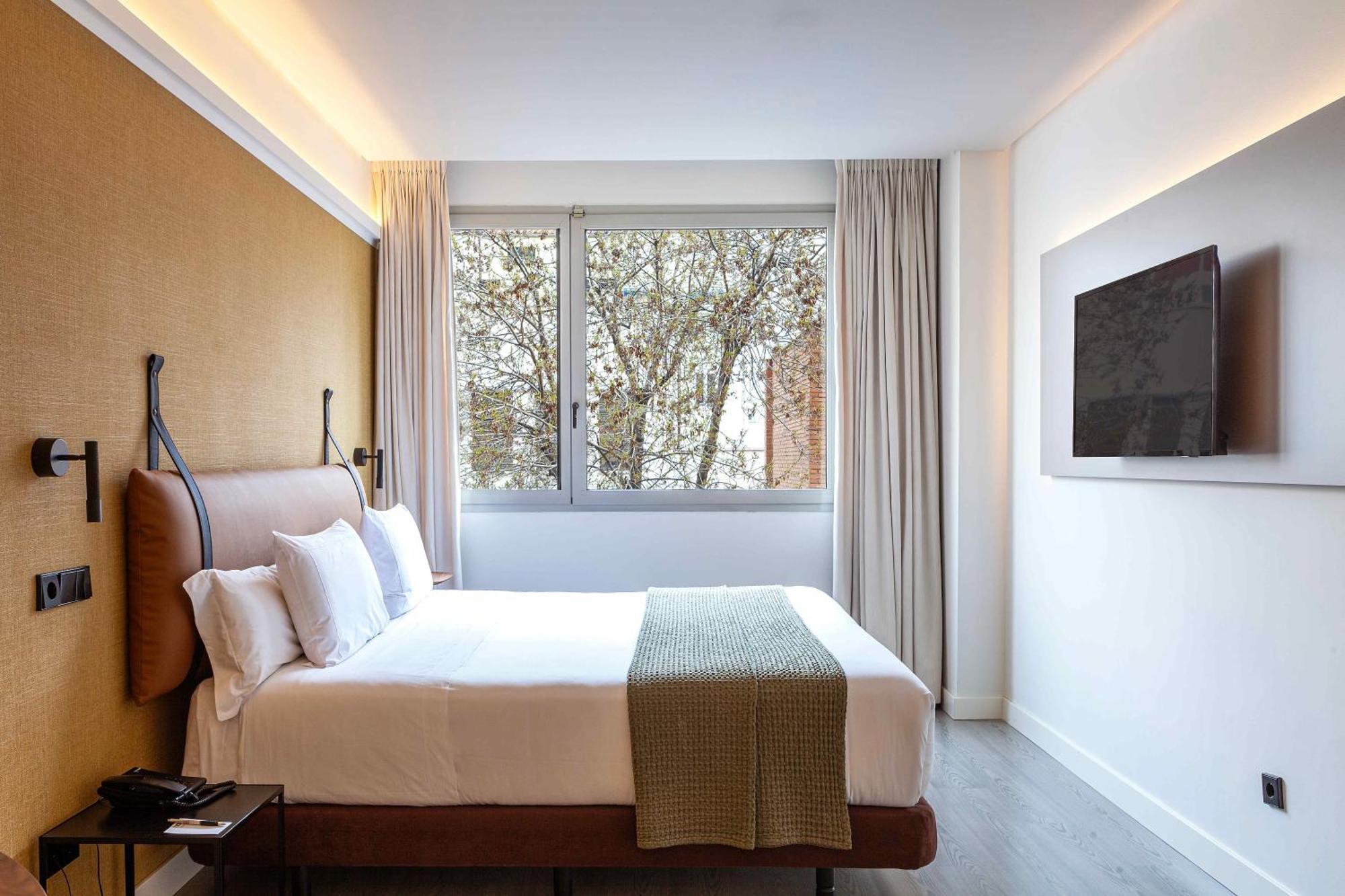 Suites Viena Plaza De Espana Madrid Exterior foto