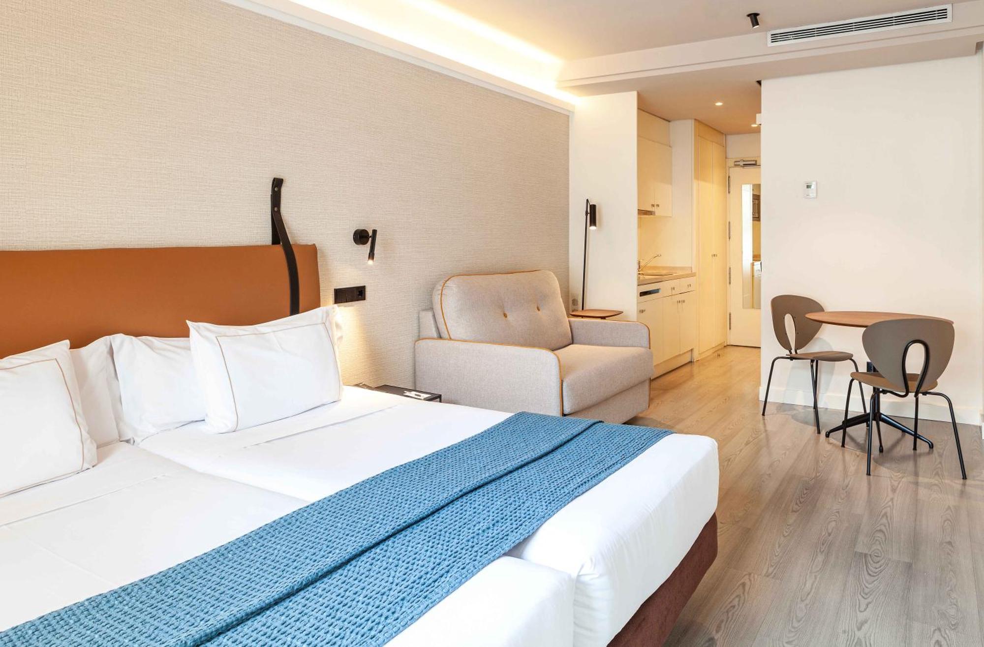 Suites Viena Plaza De Espana Madrid Exterior foto