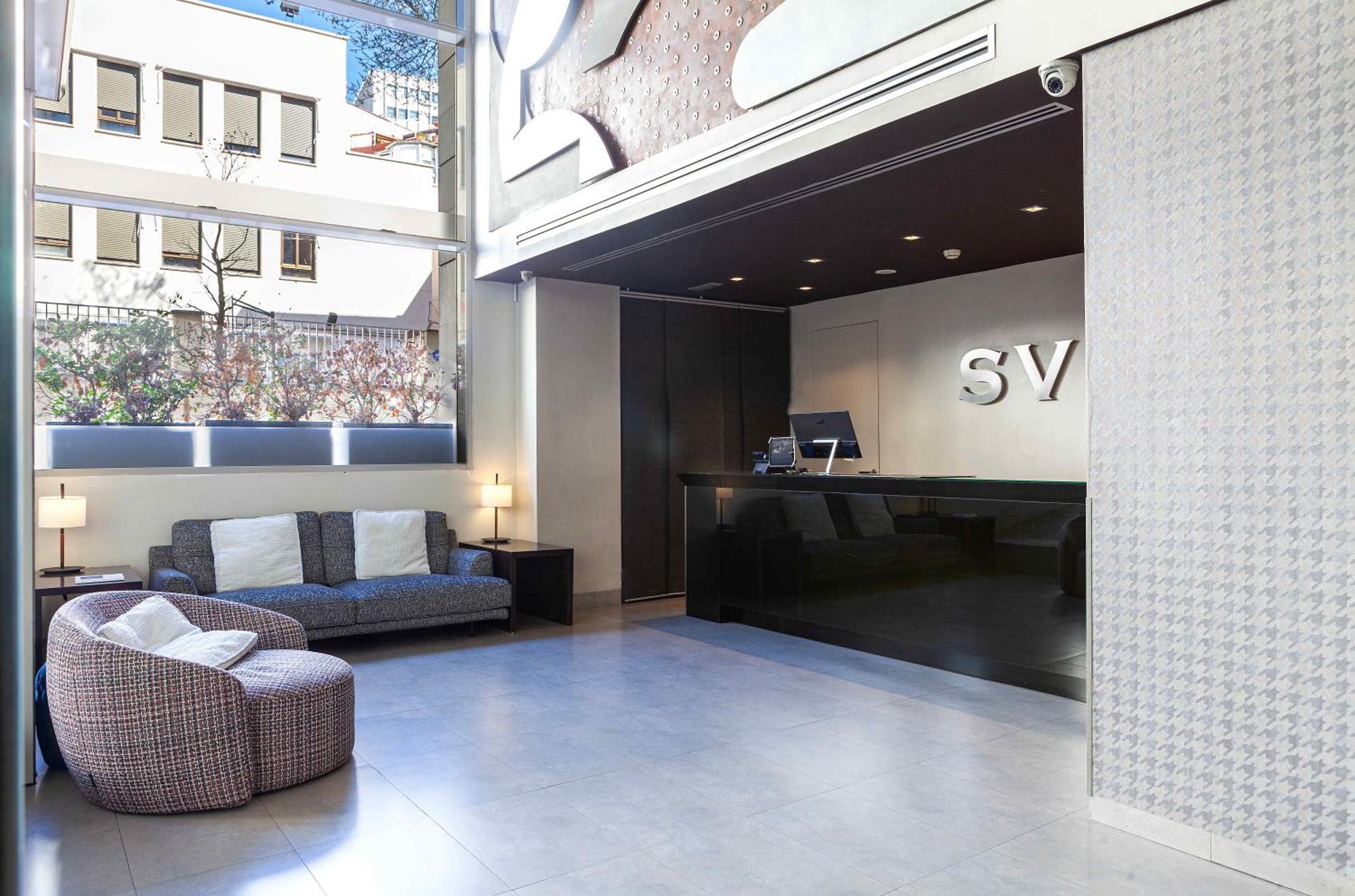 Suites Viena Plaza De Espana Madrid Exterior foto