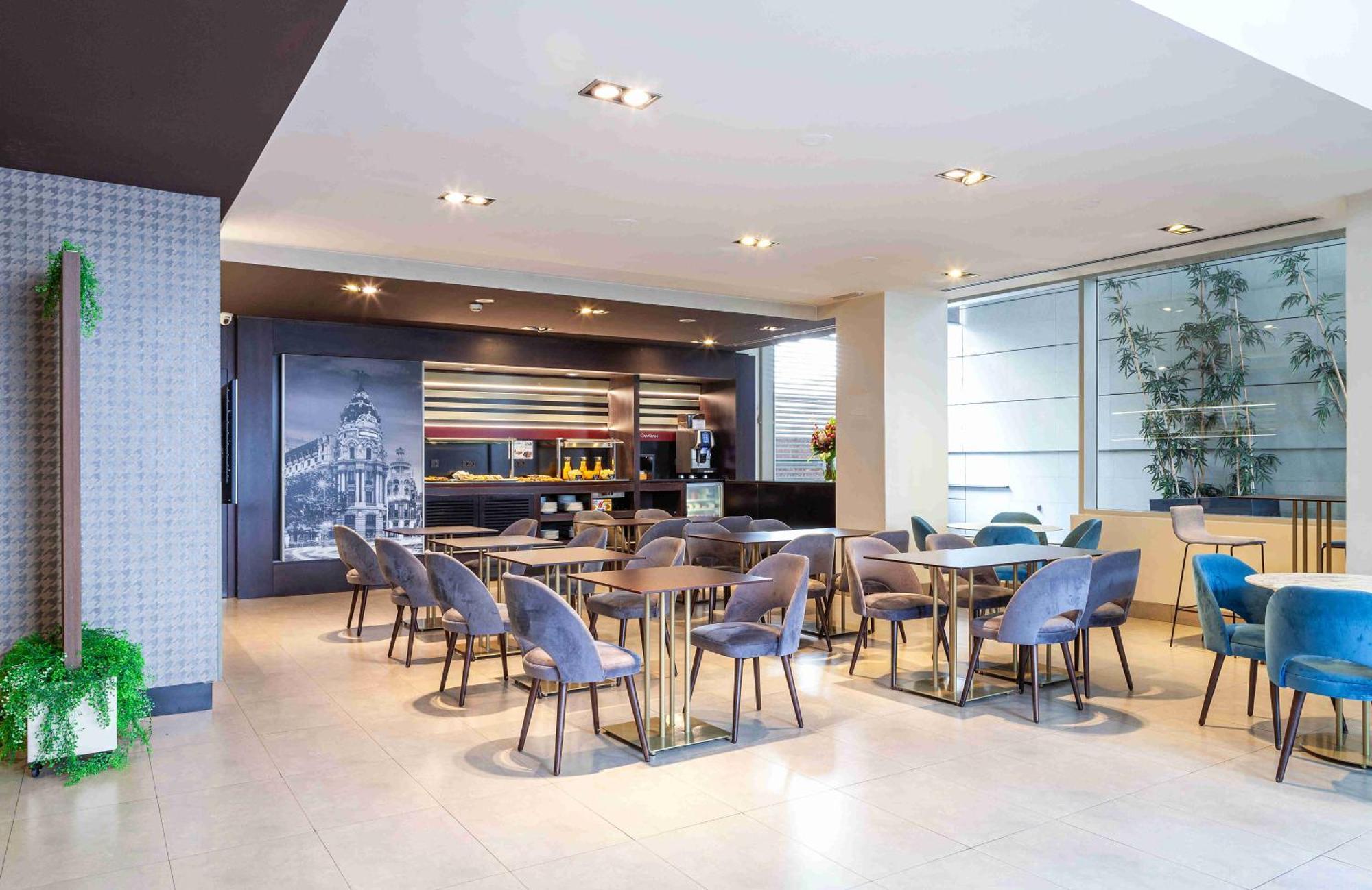 Suites Viena Plaza De Espana Madrid Exterior foto